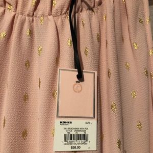 Juicy Couture Pink Dress